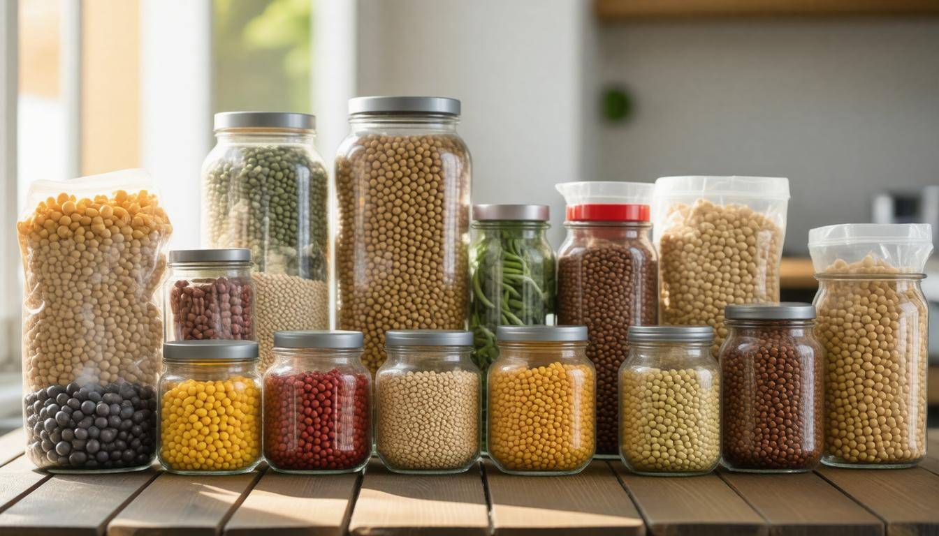 Affordable protein choices