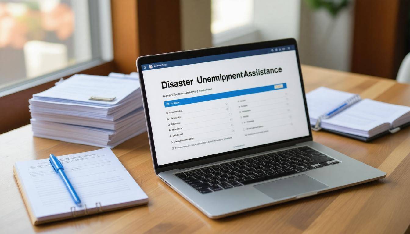 Application review workspace