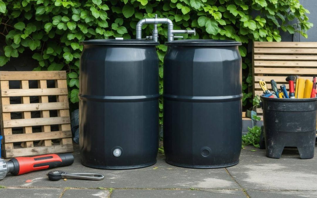 DIY Rain Collection System: Complete Building Instructions for Your Backyard Project