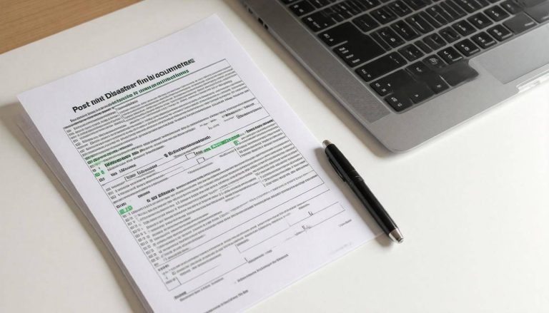 Post-Disaster Financial Assistance: An Essential Guide for Aid and Support