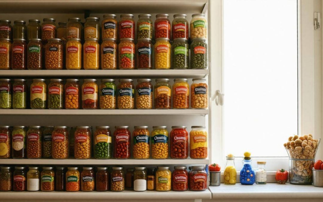 Canned Food for Emergencies: Best Choices for Survival Preparedness