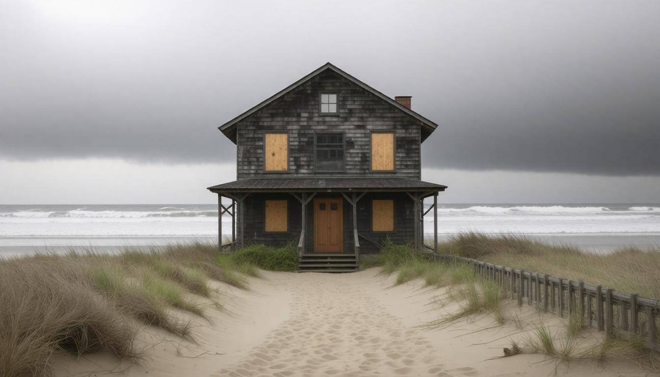 Normandy Coastal Storm Preparation Guide: Essential Tips for Safety