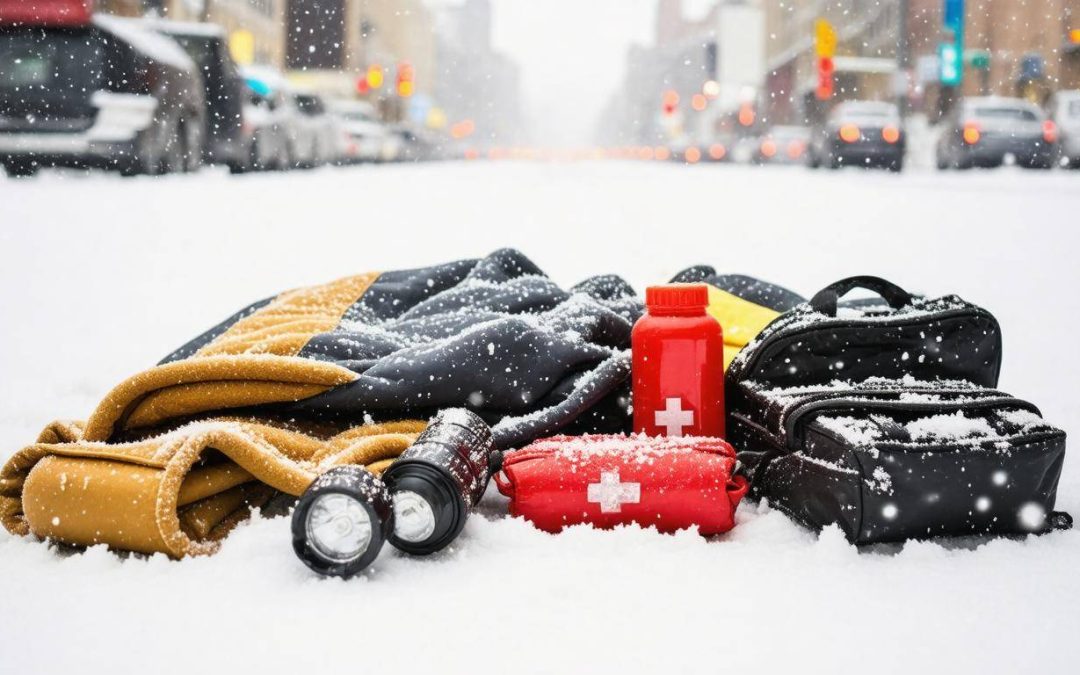 Blizzard Survival Kit Guide for Denver, Colorado: Winter Essentials You Need