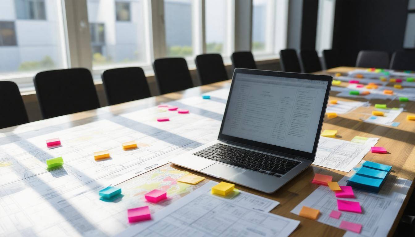 Blueprints for recovery