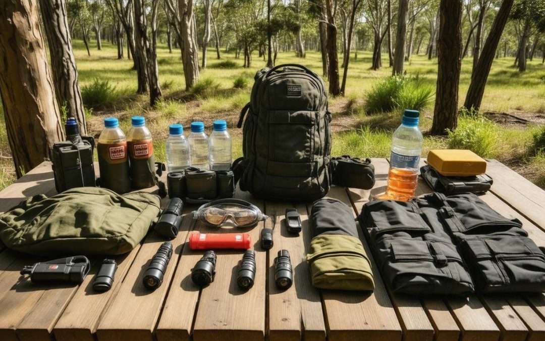 Melbourne Bushfire Defense Kit: Essential Items for Safety and Preparation