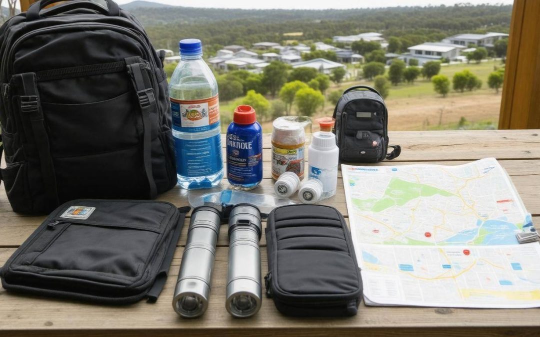 Bendigo, Victoria Bushfire Survival Kit Guide: Essential Preparations for Safety