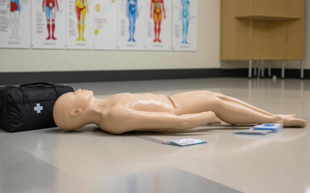 Basic First Aid Skills: A Step-by-Step Guide to Essential Techniques