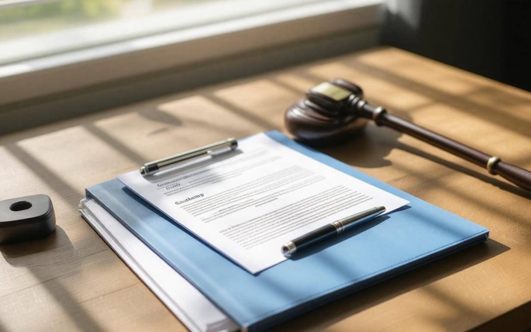 Child Custody Documents: Essential Emergency Preparation Guide