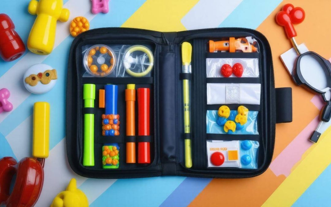 Children’s Emergency Kit: The Essential Age-Appropriate Guide to Safety