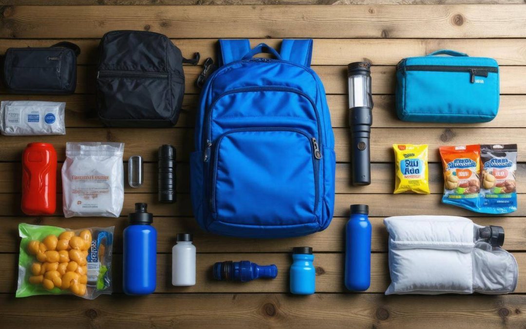 Children’s Evacuation Kit: Essential Items for Safety and Preparedness