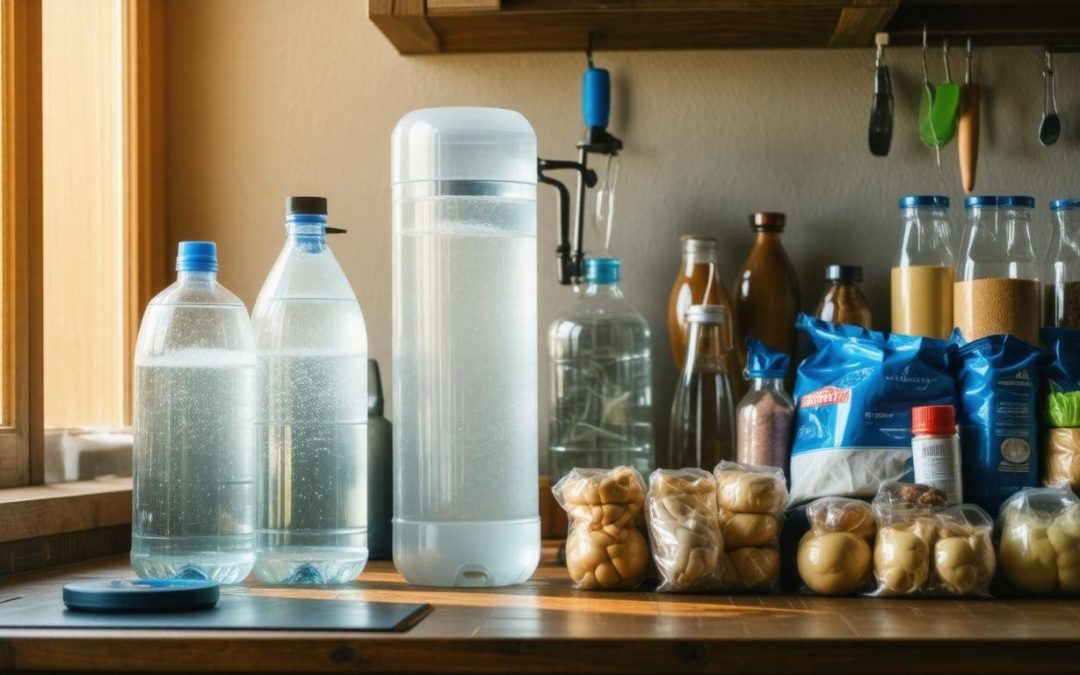 Emergency Food Without Refrigeration: 50 Essential Options for Preparedness