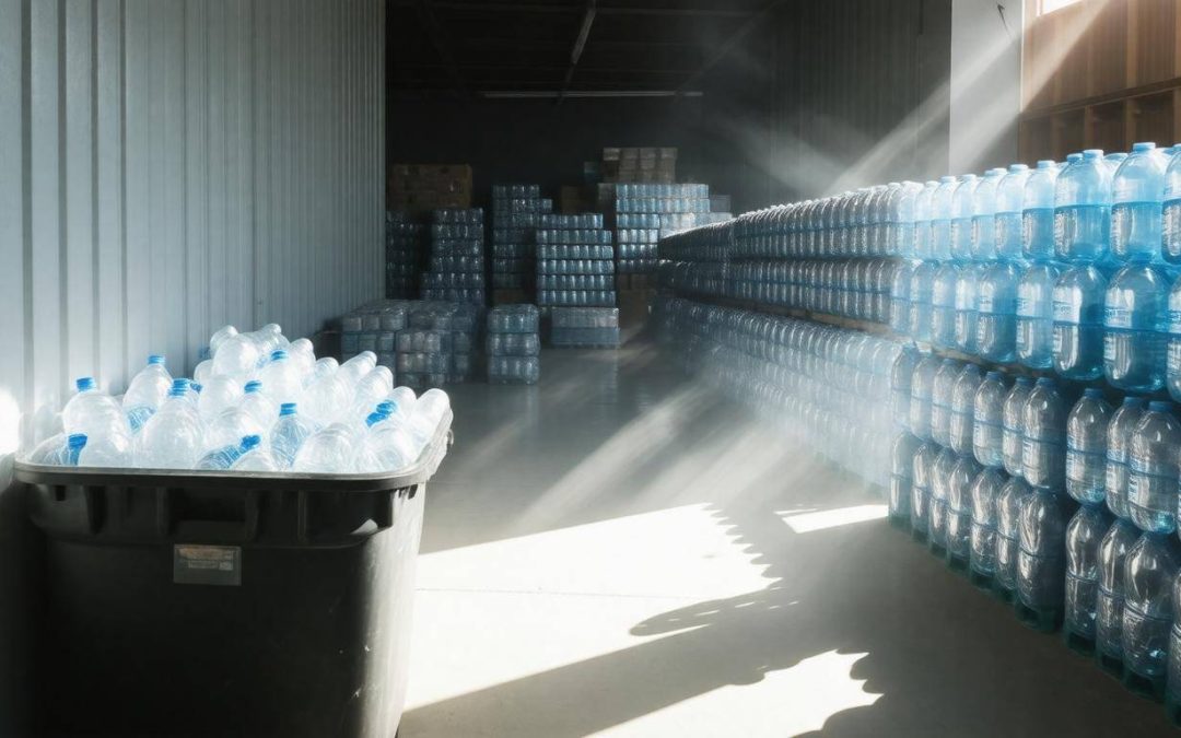 Bottled Water Shelf Life: Complete Storage Guide and Safety Tips