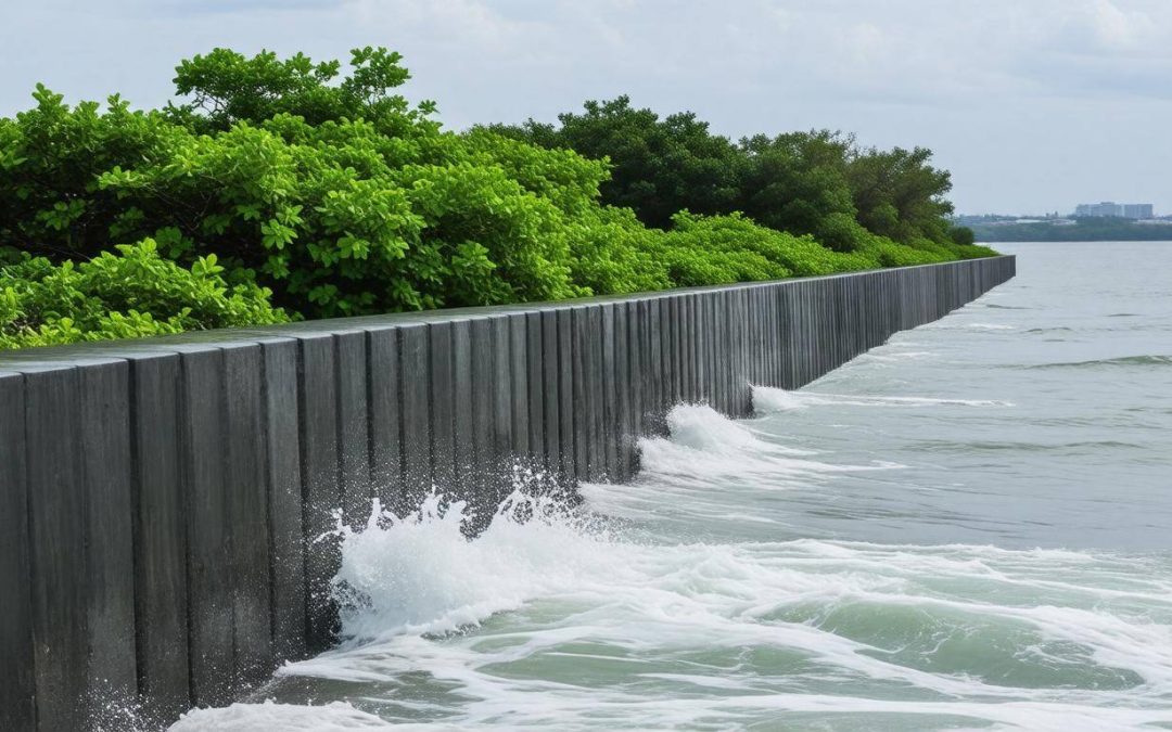 Manila Bay Storm Surge Defense Plan: A Comprehensive Protection Strategy