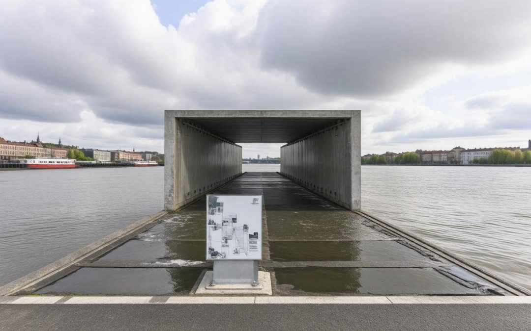Coastal Storm Protection Plan in Hamburg: Strengthening Infrastructure Against Floods