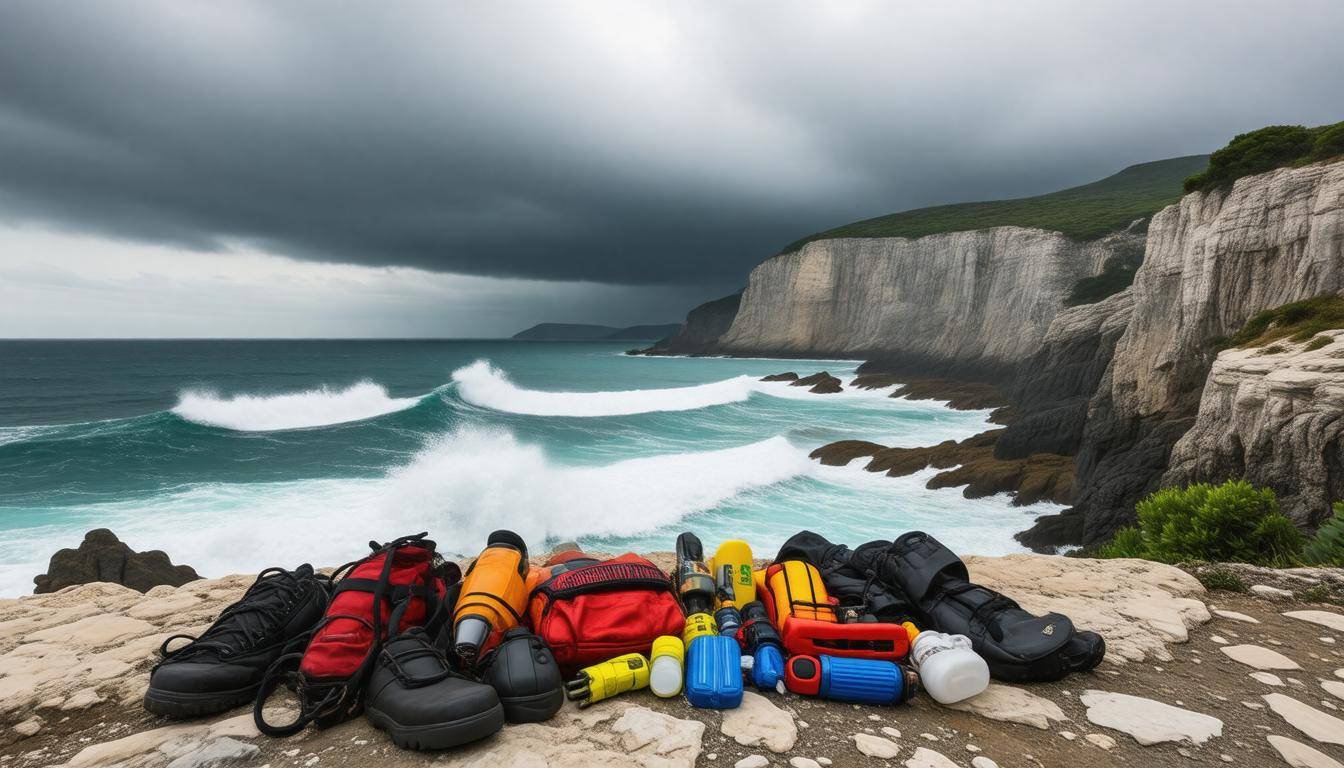 Coastal storm defense kit