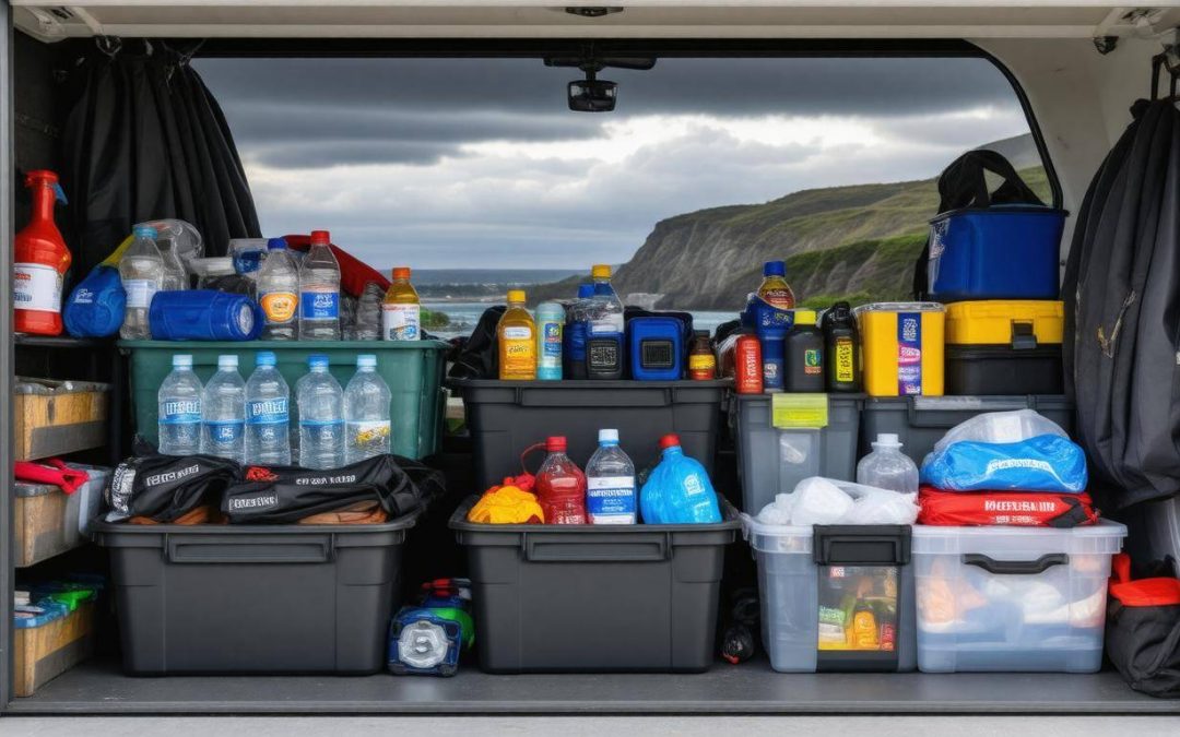 Dunedin Coastal Storm Kit Guide: Essential Preparation for South Island Residents