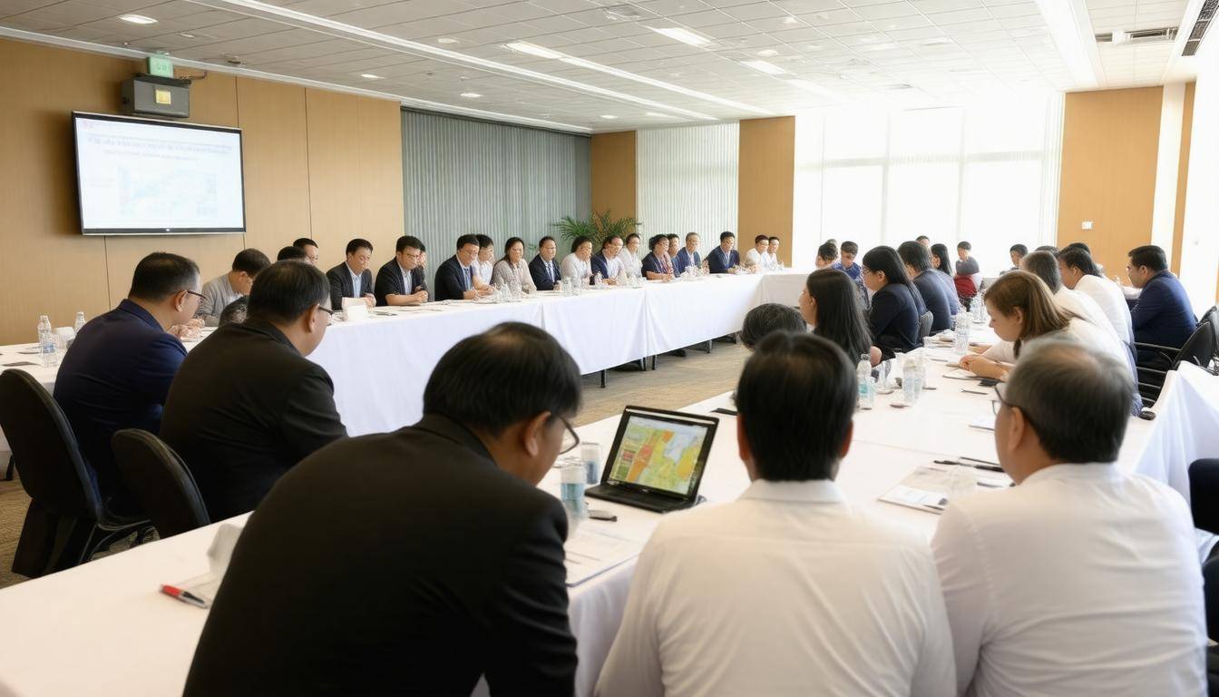 Collaboration in planning