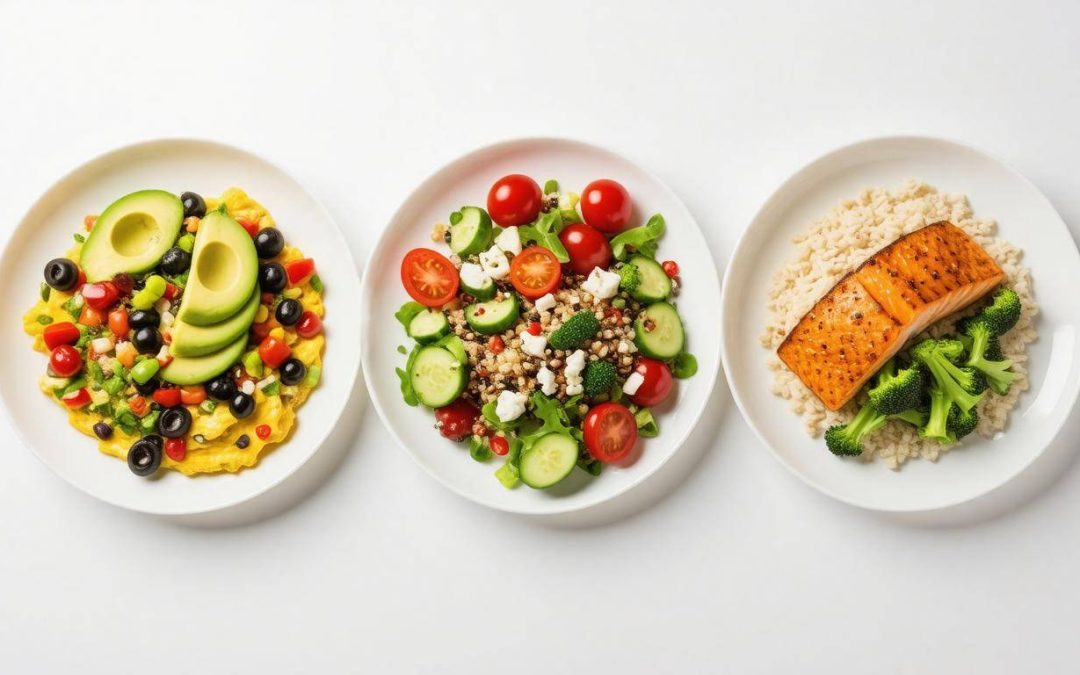 Diabetic-Friendly Emergency Food: Your 30-Day Meal Prep Plan