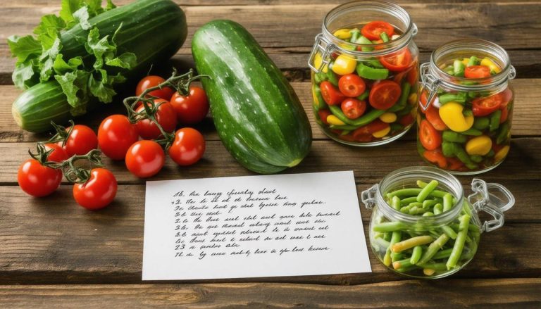 Food Preservation Methods: Essential Tips for Emergency Situations