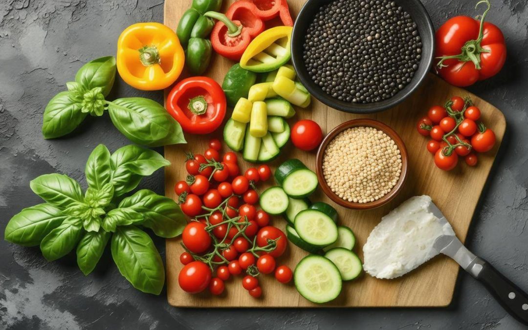 Vegetarian Emergency Food Supply: Your Complete 2-Month Plan for Preparedness