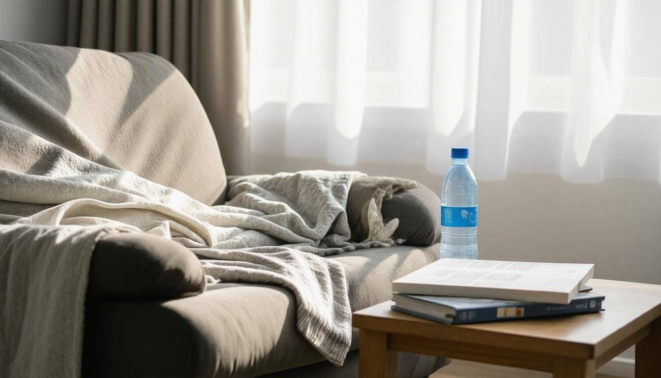 Comfortable recovery station