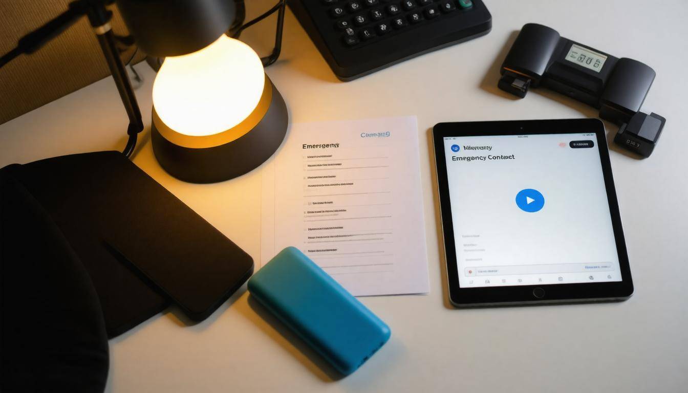 Communication backup devices