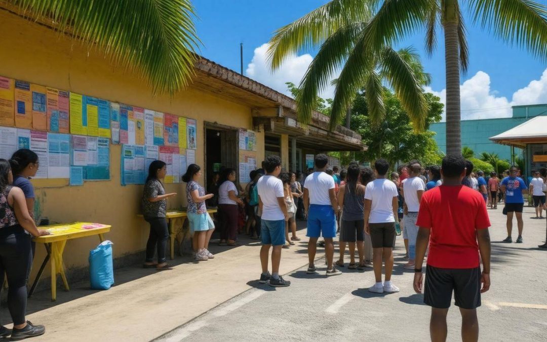 Typhoon Preparedness Guide for Guam: Your Emergency Resource Checklist