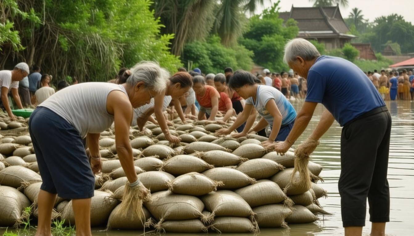 Ayutthaya Flood Protection Guide: Essential Safety Strategies and Tips