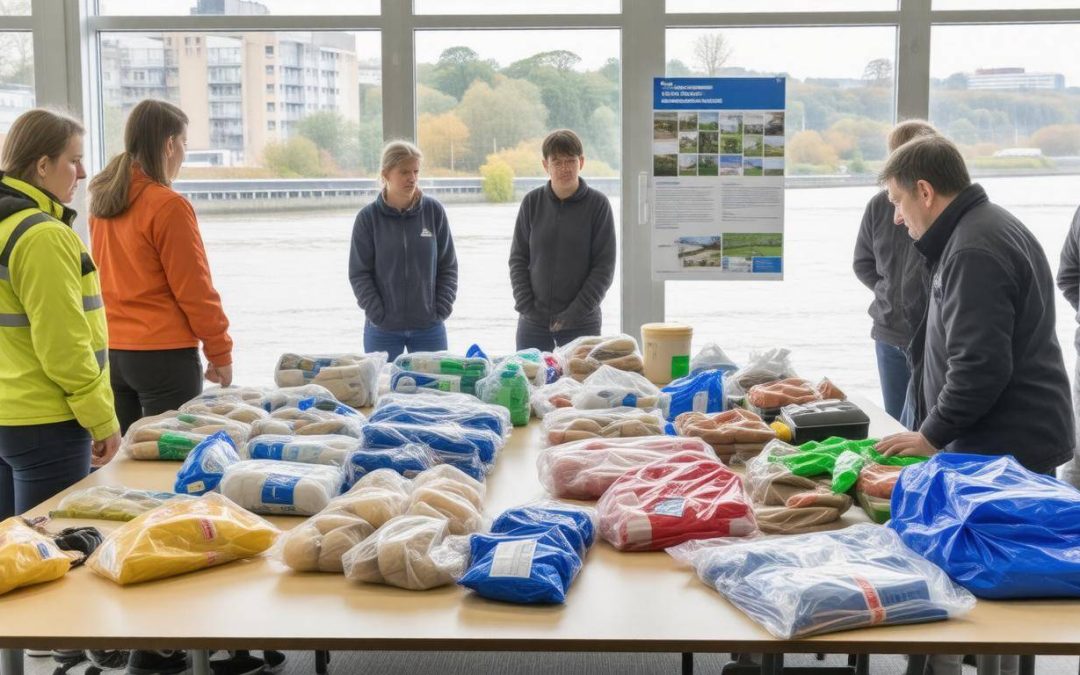 Dresden Elbe River Flood Protection Guide: Essential Safety Measures