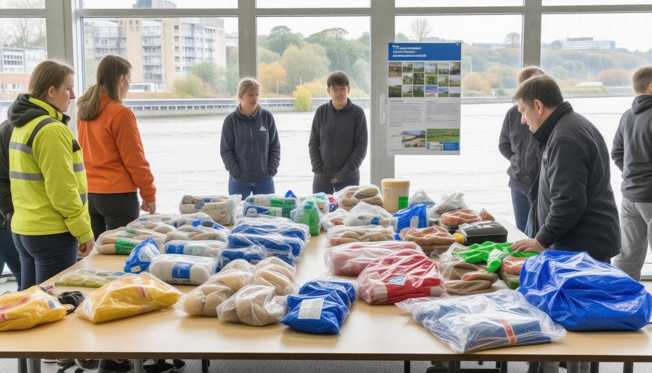 Dresden Elbe River Flood Protection Guide: Essential Safety Measures