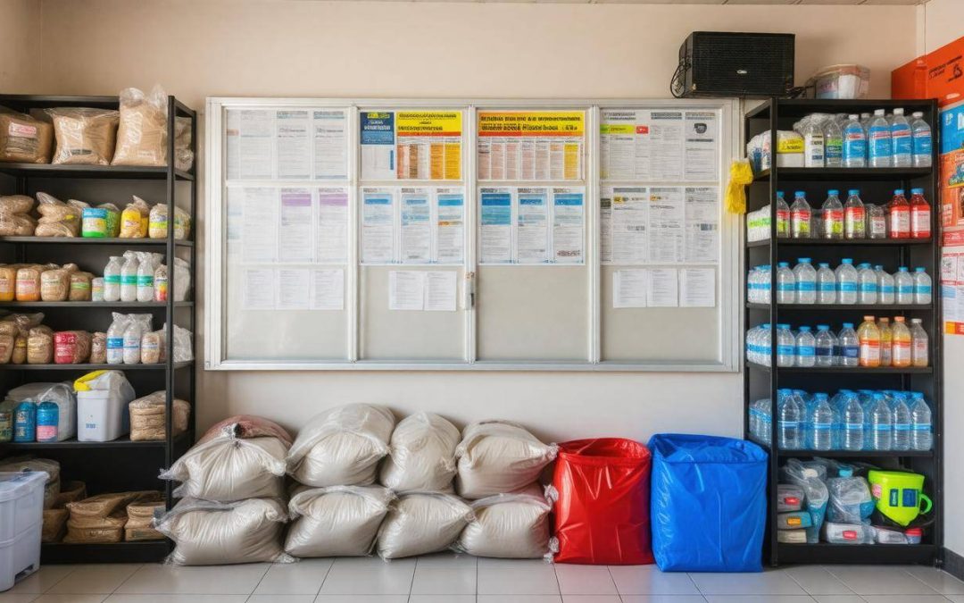 Brunei Flash Flood Preparation Guide: Essential Safety Tips and Resources