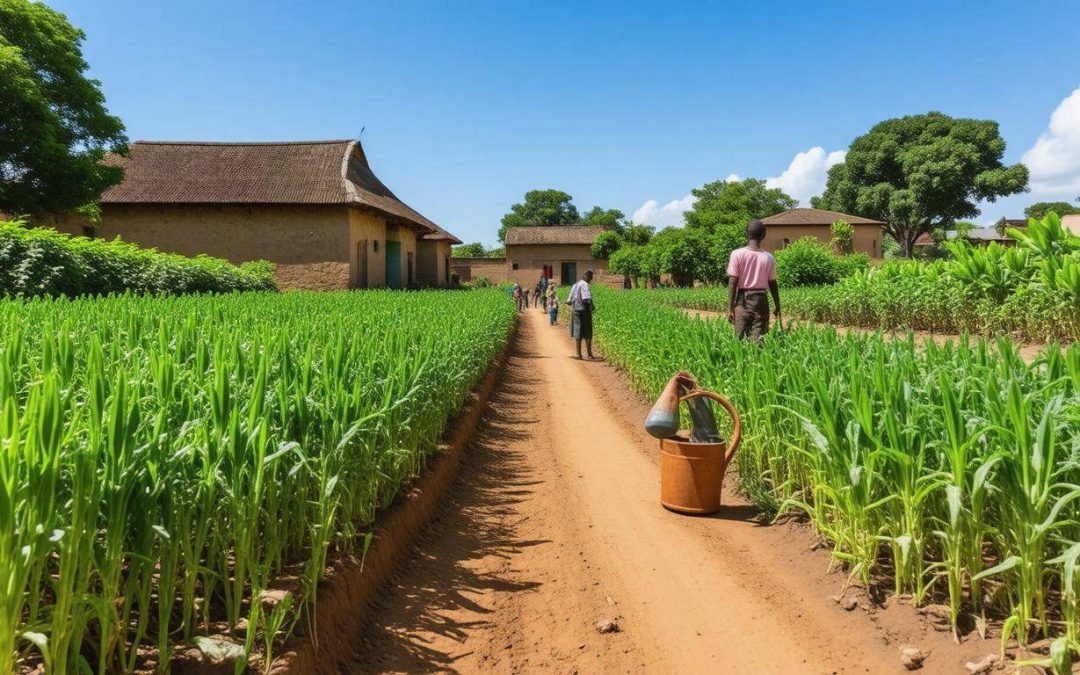 The Essential Senegal Drought Preparedness Checklist for Farmers and Communities