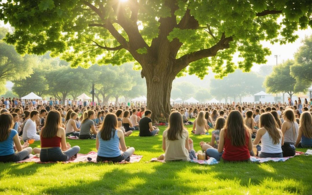 Community Healing After Shared Trauma: A Comprehensive Action Plan for Recovery