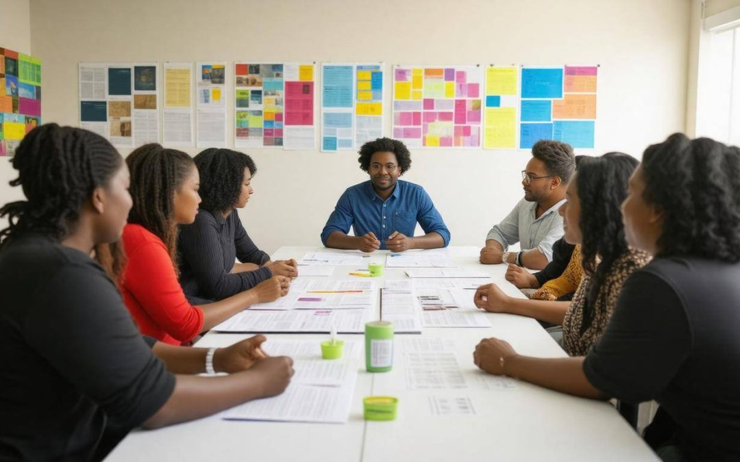 Community Resource Sharing for Recovery: Setup Guide and Best Practices