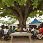 Emergency Plan for Cameroon Volcanic Eruptions: Evacuation and Response Strategies