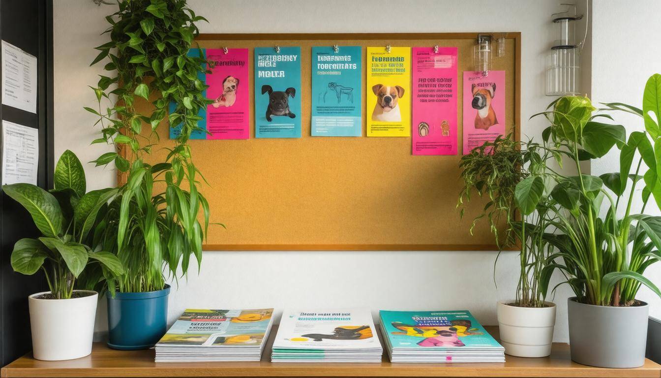 Community pet resource center