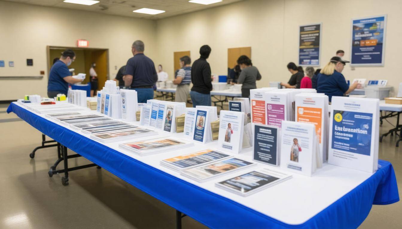 Community resource center