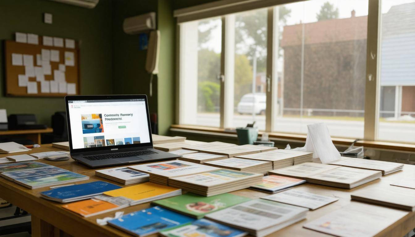 Community resource sharing