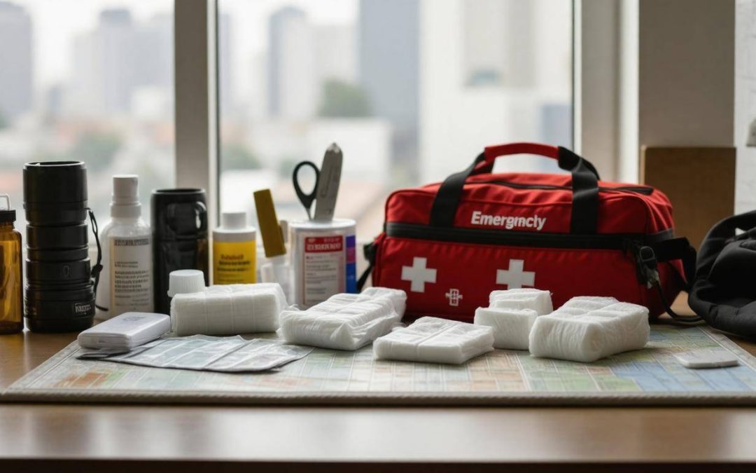 Tokyo Earthquake & Tsunami: Essential Emergency Kit Guide for Preparedness