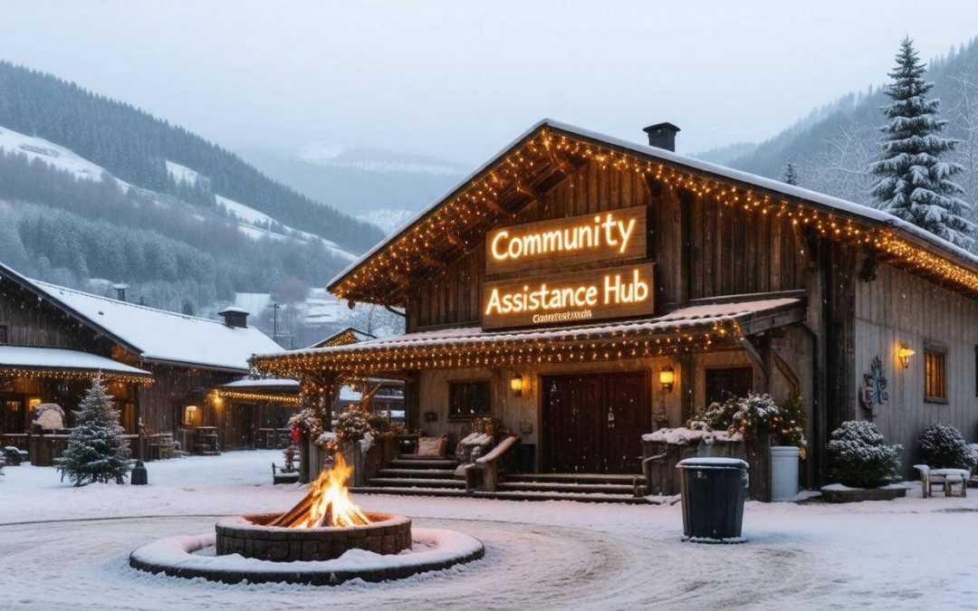 Mountain Community Winter Isolation Plan: Essential Guidelines for Safety