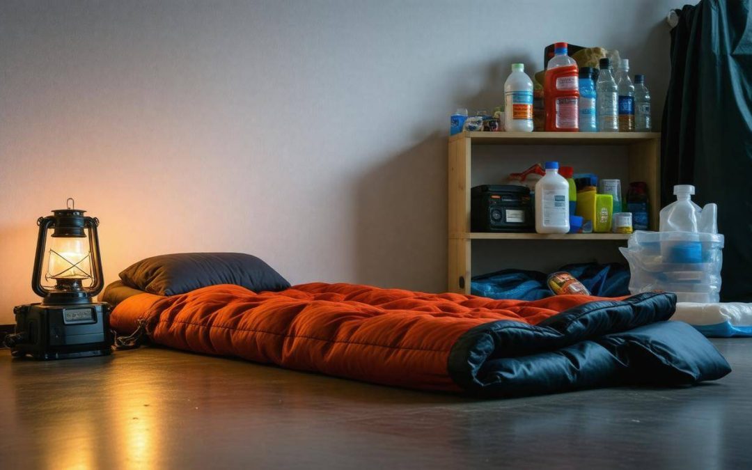 Urban Environment Blackout Kit: Essential Survival Guide for Your Safety