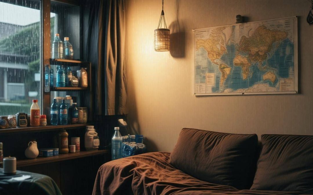 Storm Preparation Essentials for Jeju Island: Your Complete Safety Checklist