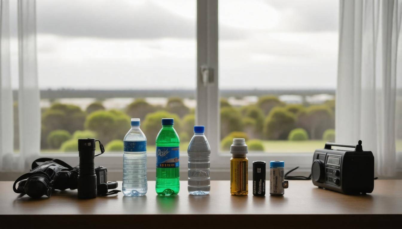 Cyclone preparedness essentials