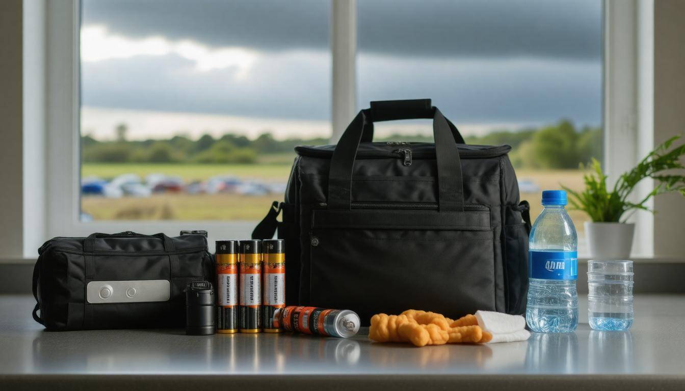 Perth Cyclone Kit Checklist: Essential Supplies for Western Australia