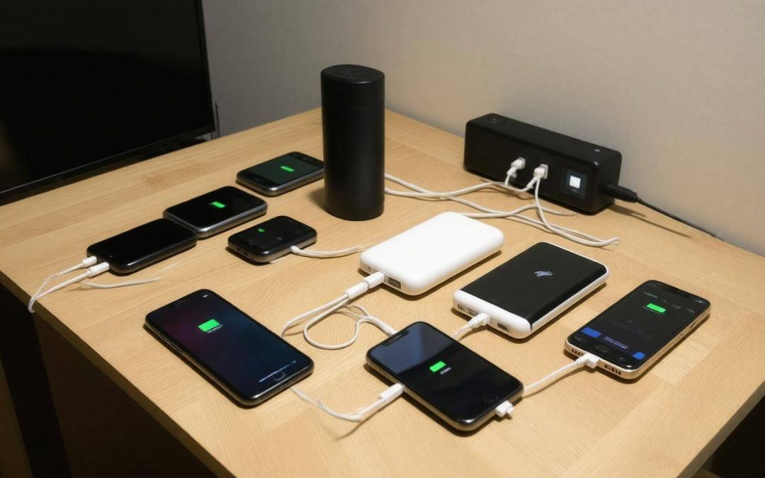 DIY Setup Guide for Emergency Charging Stations: Installation Tips and Safety