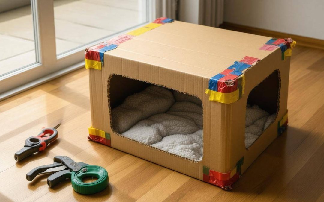 Makeshift Pet Carriers Guide: Emergency Options for Safe Travel