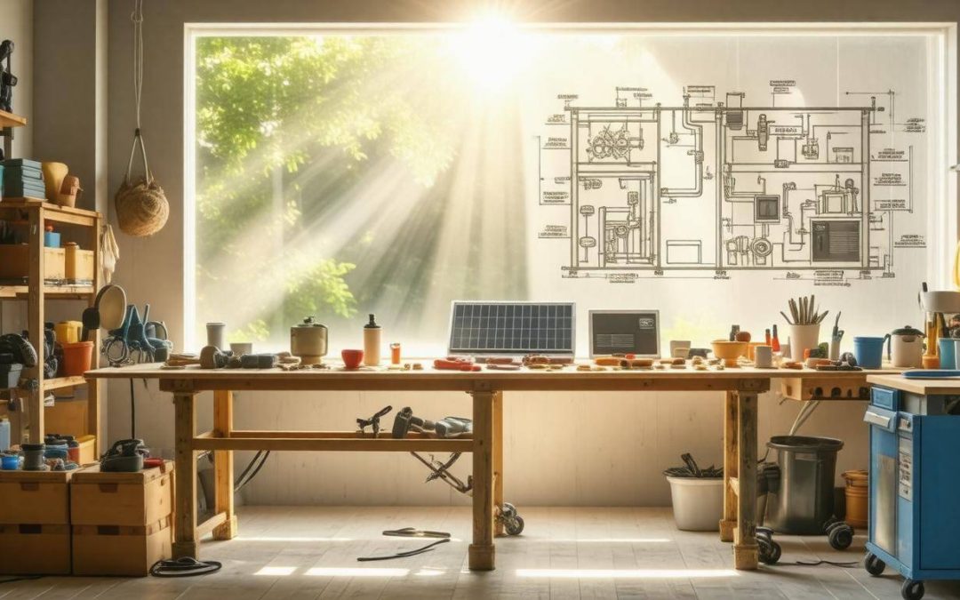 DIY Solar Water Heating: Complete Instructions and Guide to Installation