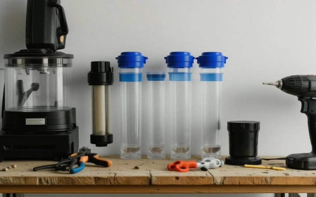DIY Water Filtration System: A Step-by-Step Guide to Clean Water