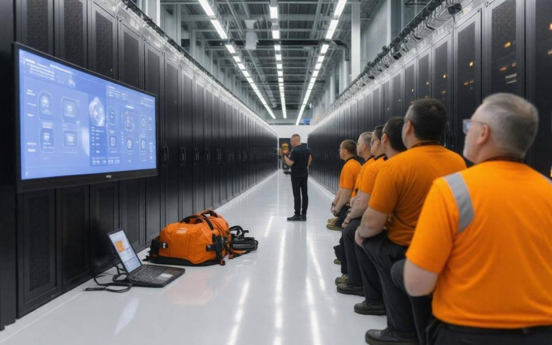 Data Center Emergency Plan: Comprehensive Guidelines for Equipment Protection