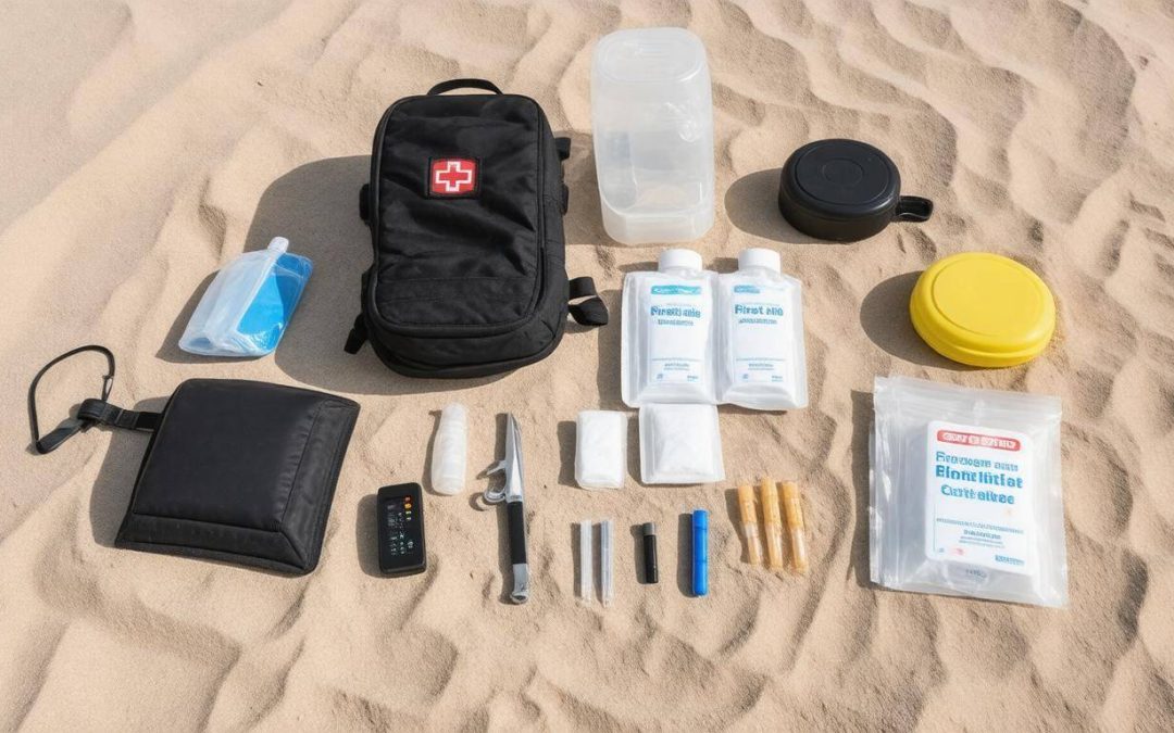 Western Sahara Desert Emergency Survival Kit: Essential Supplies and Tips